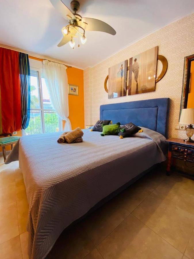 Art Apartment Julia Calpe Exterior foto